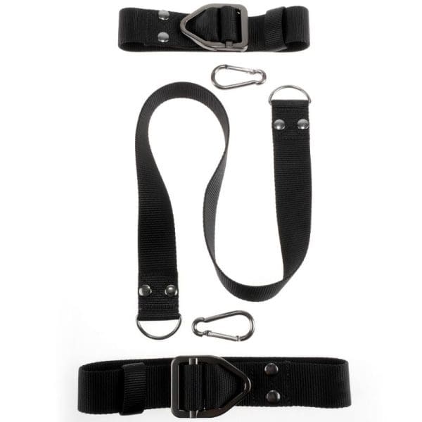 SIR RICHARDS - COMMAND - DELUXE CUFF SET 6